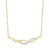 Diamond Necklaces - Yellow Gold Necklaces