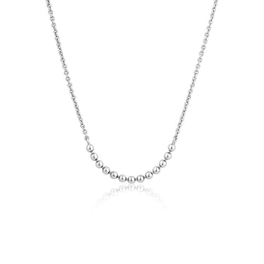 Ania Haie Modern Multiple Balls Necklace - N002-04H | Ice Jewellery Australia