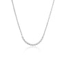 Ania Haie Modern Multiple Balls Necklace - N002-04H | Ice Jewellery Australia