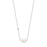 Ania Haie Pearl Necklace Silver - N019-02H | Ice Jewellery Australia