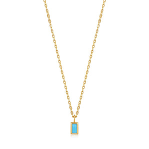 Ania Haie Yellow Gold Necklaces