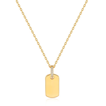 Ania Haie Gold Necklaces - Ice Jewellery Australia