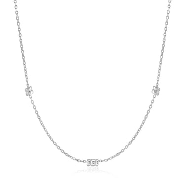 Ania Haie Silver Necklace | Ice Jewellery Australia