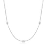 Ania Haie Silver Necklace | Ice Jewellery Australia