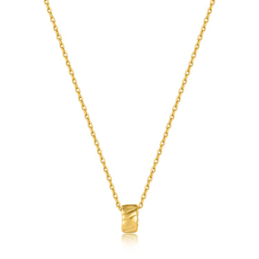 Ania Haie Gold Necklace | Ice Jewellery Australia