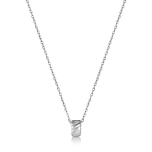 Ania Haie Silver Necklace | Ice Jewellery Australia