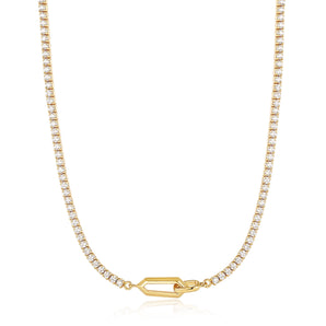 Ania Haie Gold Necklaces | Ice Jewellery Australia