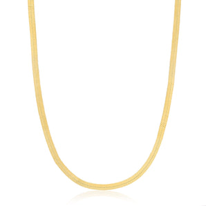 Gold Necklace | Ice Jewellery Australia