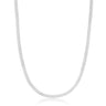 Silver Necklace | Ice Jewellery Australia