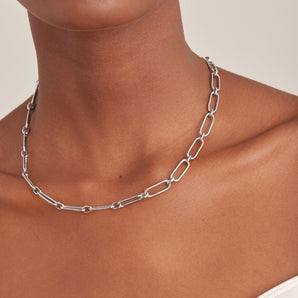 Silver Necklace | Ice Jewellery Australia