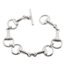 Ichu Horse Bit Bracelet - N10502 | Ice Jewellery Australia