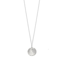 Ichu Tiny Satin Circle Necklace - N16804 | Ice Jewellery Australia