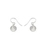 Ichu Tiny Satin Drop Earrings - N7807 | Ice Jewellery Australia