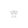 Ichu Open Star Ring - N9603L-6 | Ice Jewellery Australia