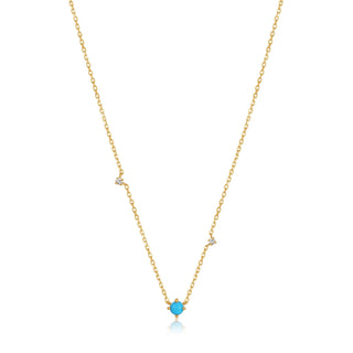 Ania Haie 14KT Gold Necklaces - Ice Jewellery Australia