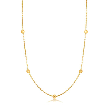 Ania Haie 14KT Gold Necklaces - Ice Jewellery Australia