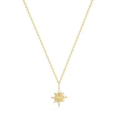 Ania Haie 14KT Gold Necklaces - Ice Jewellery Australia