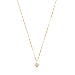 Ania Haie 14kt Gold Necklaces - Ice Jewellery Australia