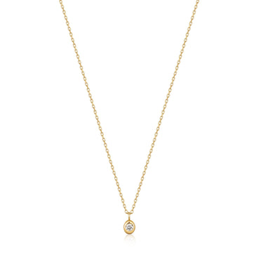 Ania Haie 14kt Gold Necklaces - Ice Jewellery Australia