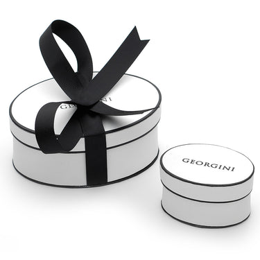 Georgini 5mm Square Clear Stud - IE123 | Ice Jewellery Australia
