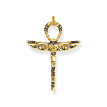 Pendant Egyptian Cross of Life Gold | Ice Jewellery Australia