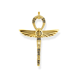 Pendant Egyptian Cross of Life Gold | Ice Jewellery Australia