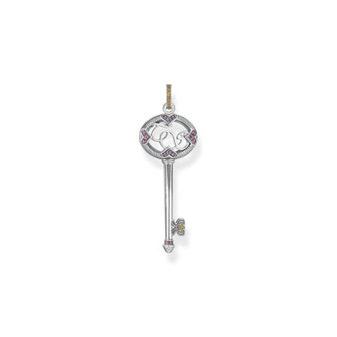 THOMAS SABO Pendant Key Silver -  PE895-348-7 | Ice Jewellery Australia