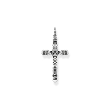 THOMAS SABO Pendant Cross Silver -  PE912-637-21 | Ice Jewellery Australia