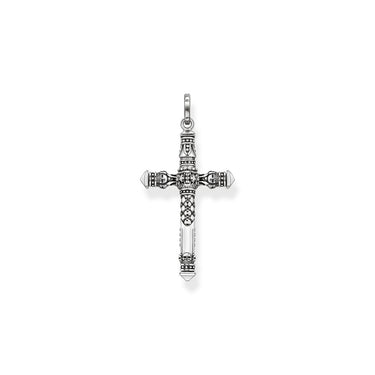 THOMAS SABO Pendant Cross Silver -  PE912-637-21 | Ice Jewellery Australia