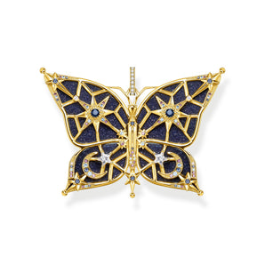 THOMAS SABO Pendant butterfly star & moon - TPE925Y | Ice Jewellery Australia