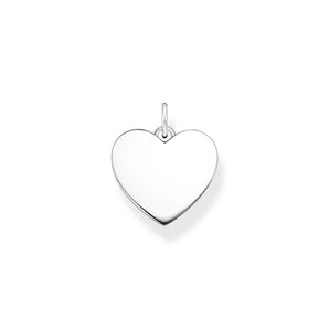 THOMAS SABO Pendant Heart Silver - TPE926 | Ice Jewellery Australia