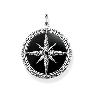 THOMAS SABO Pendant Elements Of Nature Silver - TPE935 | Ice Jewellery Australia