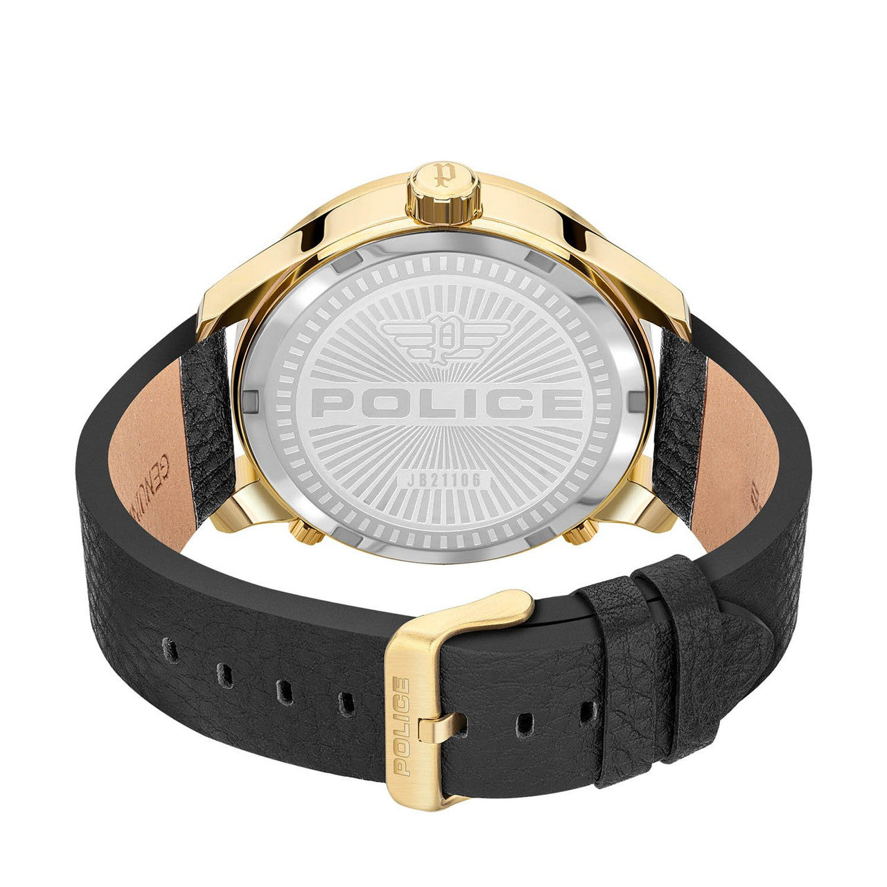 Police Bushmaster Mens Watch - PEWJB2110601 | Ice Jewellery Australia