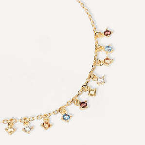 PDPAOLA Gold Bracelets - Ice Jewellery Australia