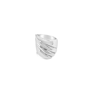Ichu Ridge Ring - MR30303-7 | Ice Jewellery Australia