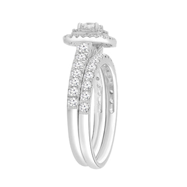 Diamond Rings - White Gold Diamond Rings