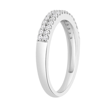 Diamond Rings - White Gold Diamond Rings