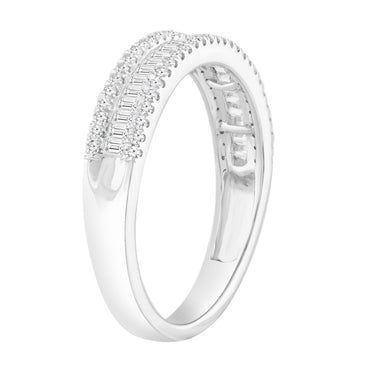 Diamond Rings - White Gold Diamond Rings