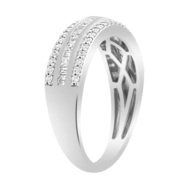 Diamond Rings - White Gold Diamond Rings