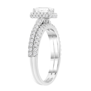 Diamond Rings - White Gold Diamond Rings