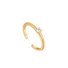 Ania Haie Gold Rings - Ice Jewellery Australia