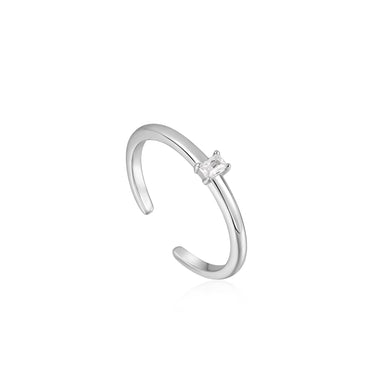 Ania Haie Silver Rings - Ice Jewellery Australia