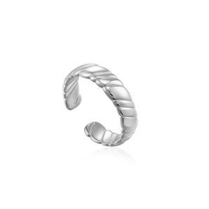 Ania Haie Silver Ring | Ice Jewellery Australia