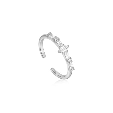 Ania Haie Silver Rings | Ice Jewellery Australia