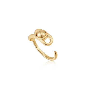 Ania Haie Gold Rings