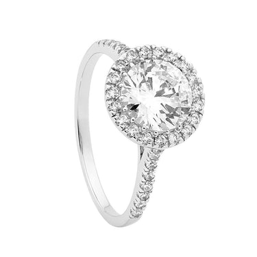 Georgini Halo Large Ring -  IR343 | Ice Jewellery Australia