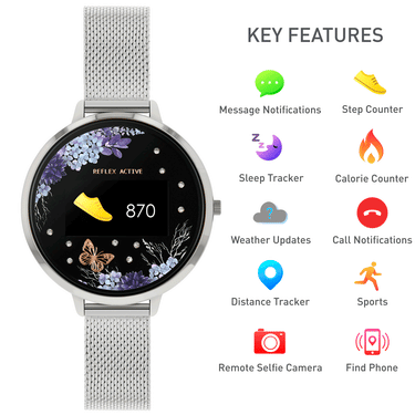 Reflex Active Smartwatches