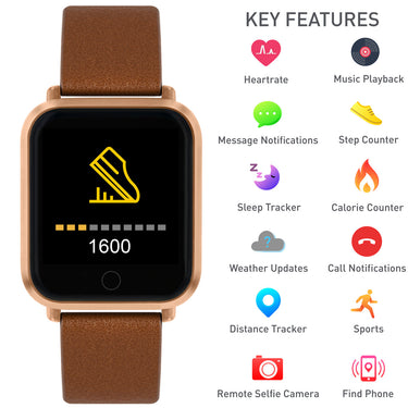 Reflex Active Smart Watches - Smartwatches
