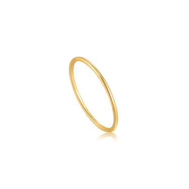 Ania Haie 14KT Gold Rings - Ice Jewellery Australia