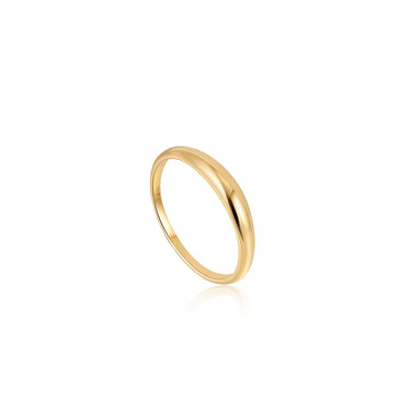 Ania Haie 14kt Gold Rings - Ice Jewellery Australia